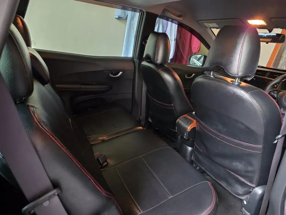 Honda BR-V 2019 Bensin