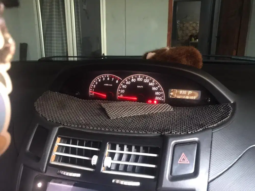 Yaris bakpao 2008 E Matic