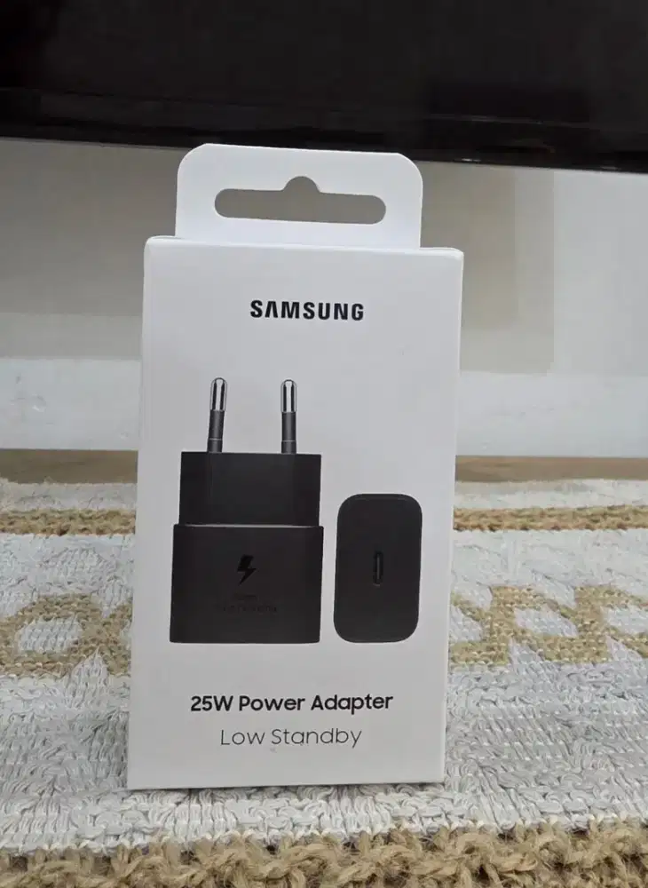 Charger Samsung 25W Original