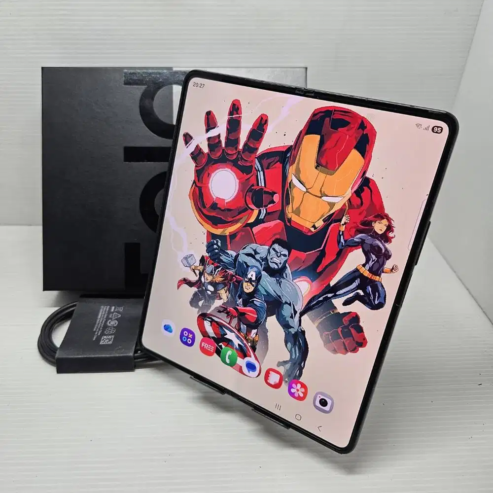 MULUS SAMSUNG GALAXY S24 ULTRA 5G  12/256 Titanium Violet FULLSET NO M