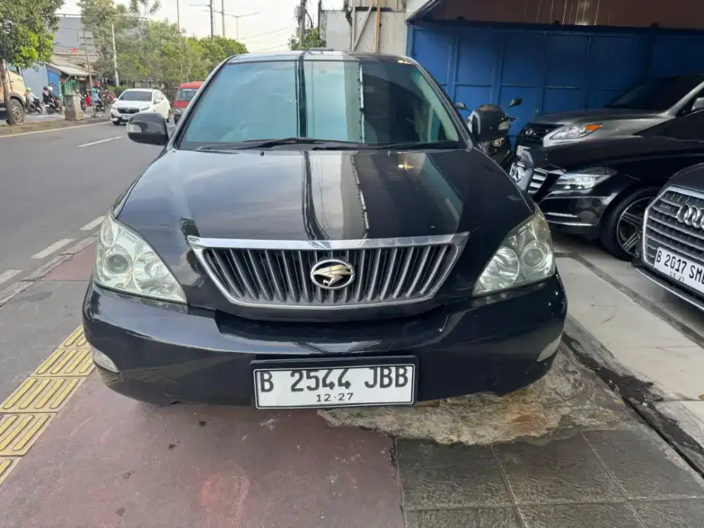 Toyota harrier 2.4G th 2010 AT