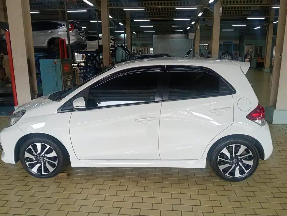 Honda Brio 2018 Bensin