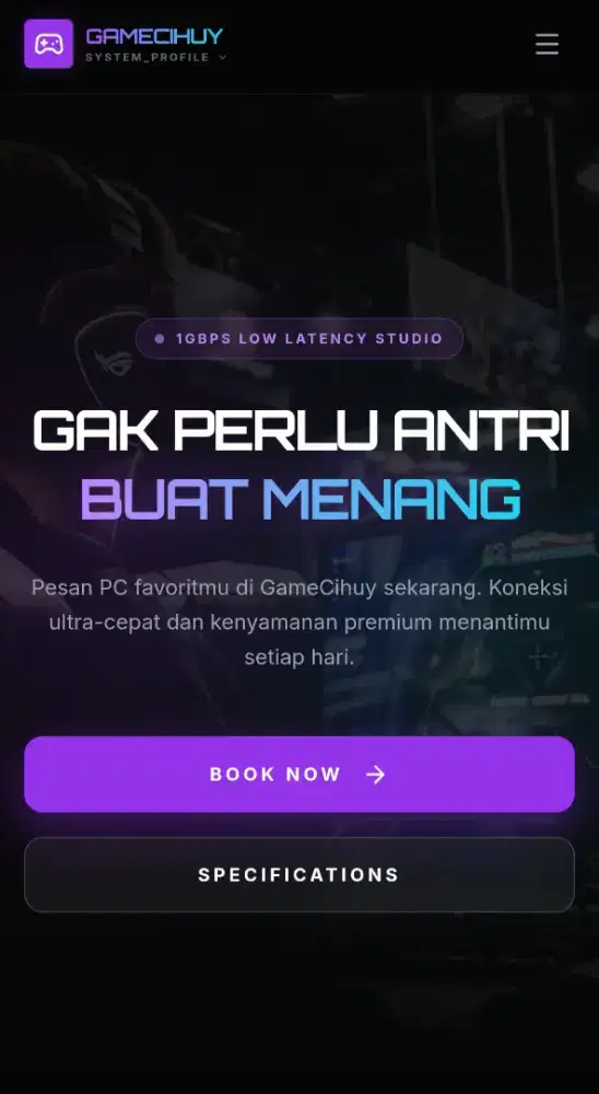 Website Profesional Mulai 100 Ribuan – Murah, Cepat, Siap Pakai