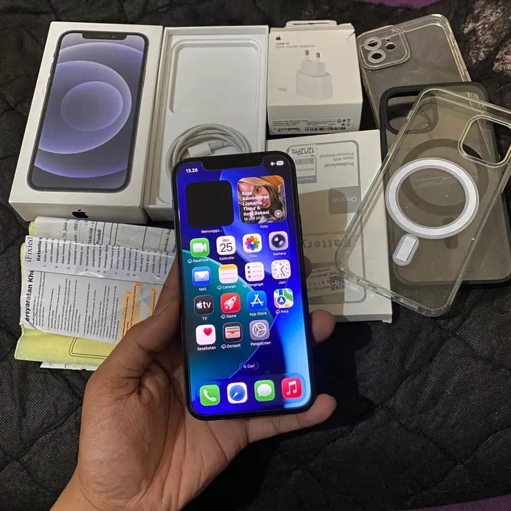 IPHONE 12 128 IBOX