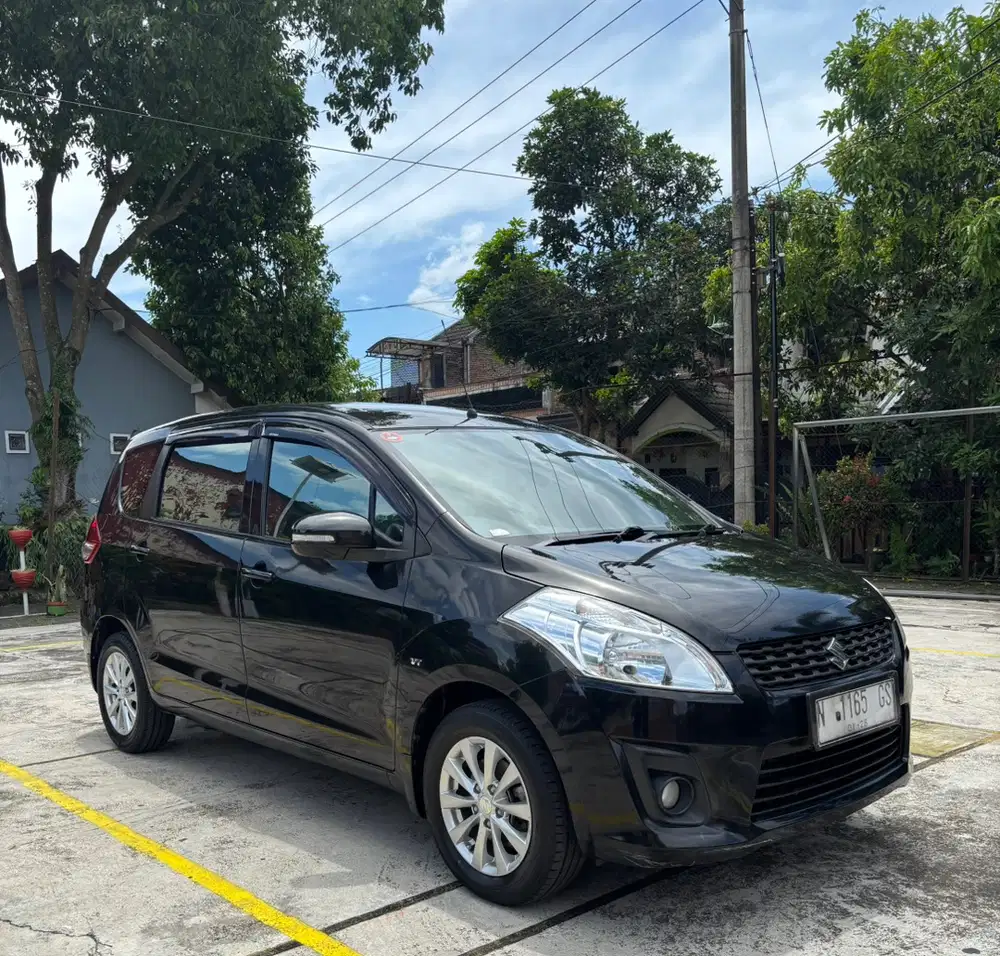 Suzuki Ertiga 2012 Bensin