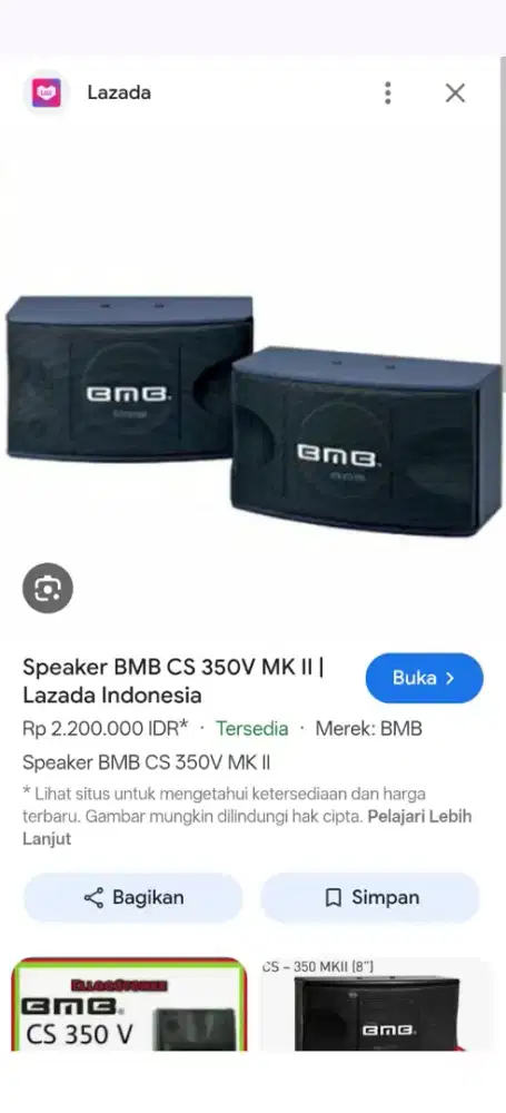Spiker bmb mulus no minus barang krluaran lama