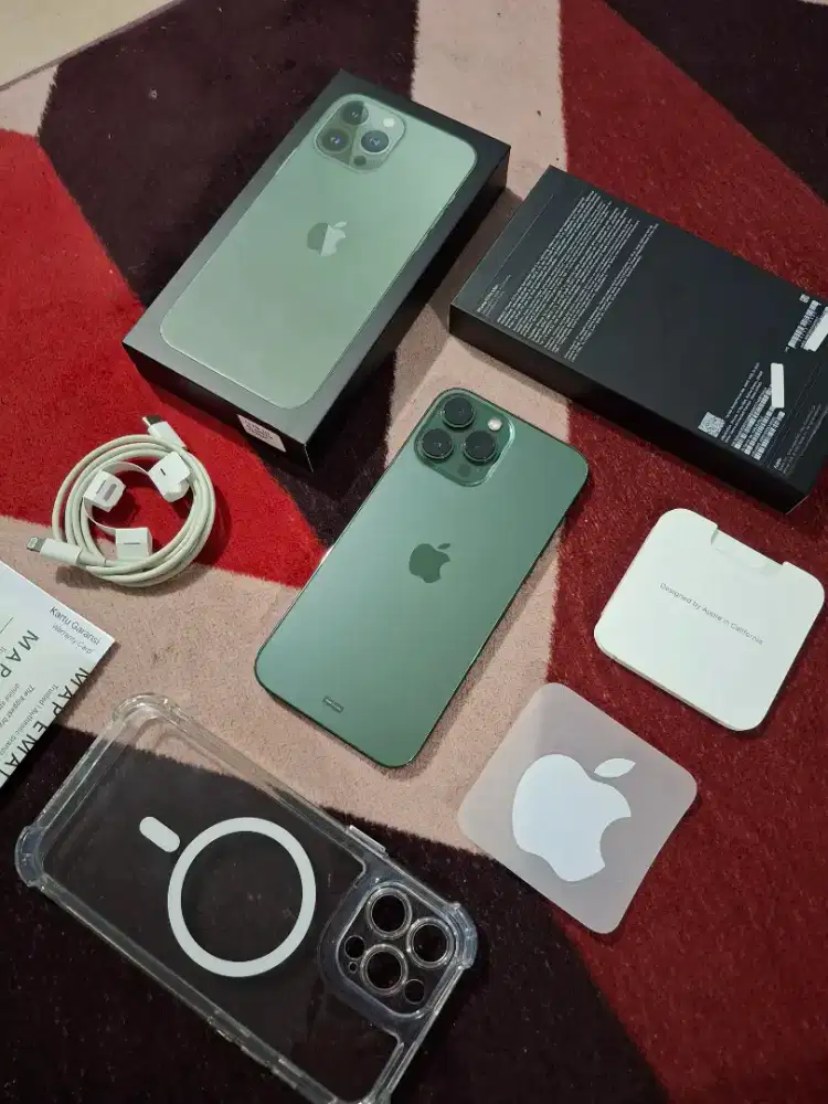 Iphone 13 pro max 256gb ibox