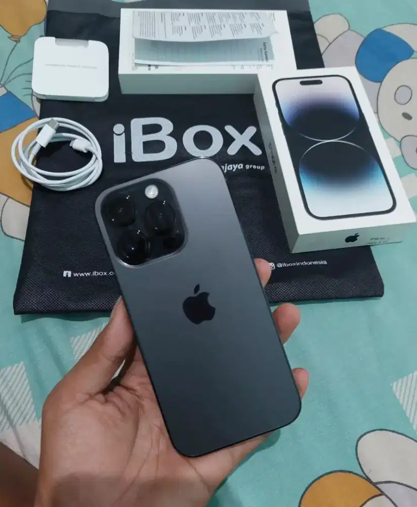 Iphone 14 pro 128gb ibox