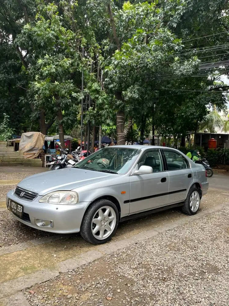 Honda Ferio 1999 Bensin