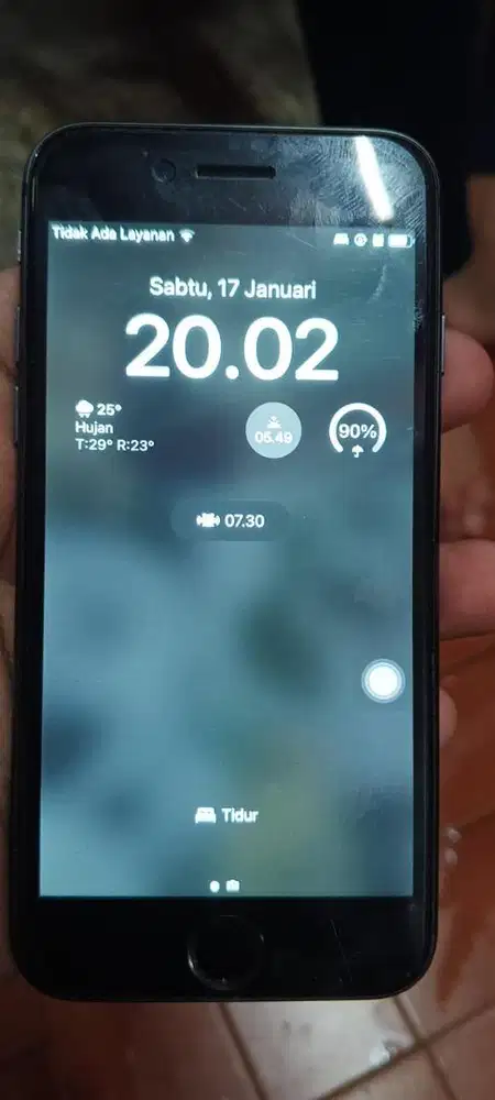 jual iphone 8 santai