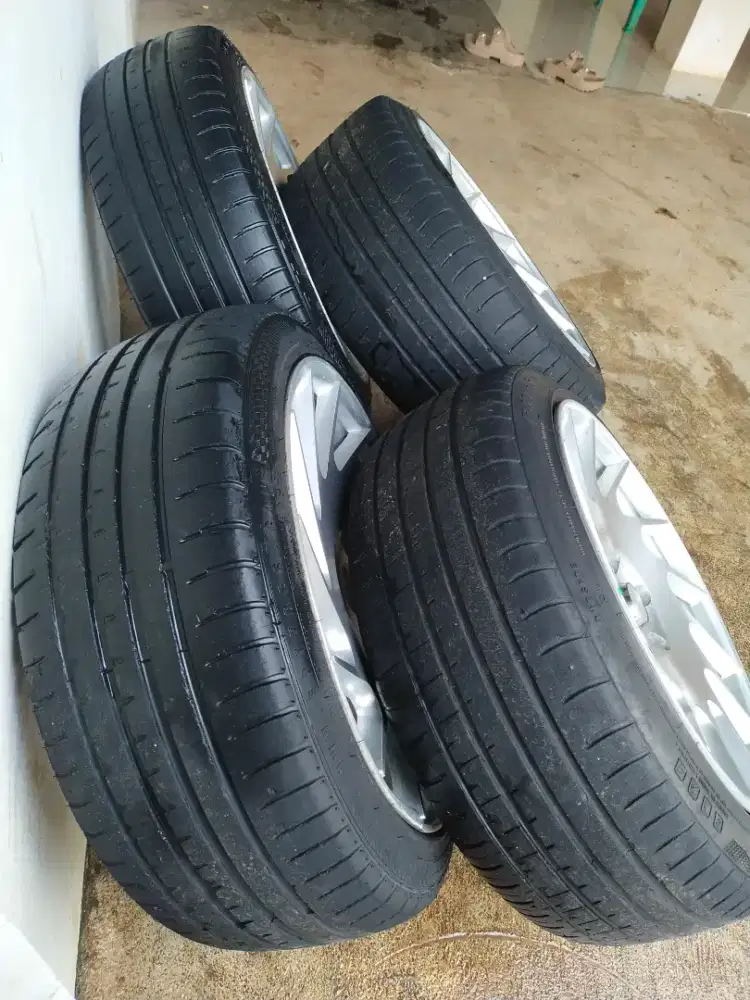 Vossen ring 19 pcd 5X11,4.3