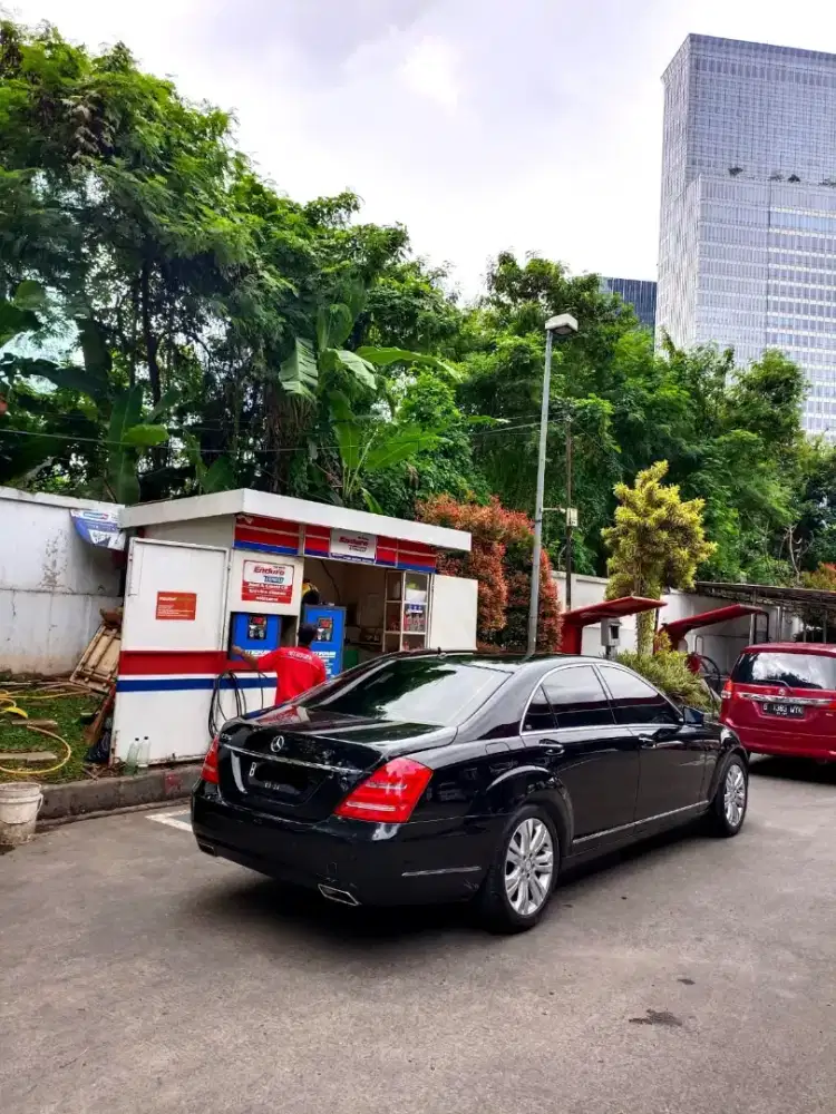 Jual Mercedez S350 th 2010