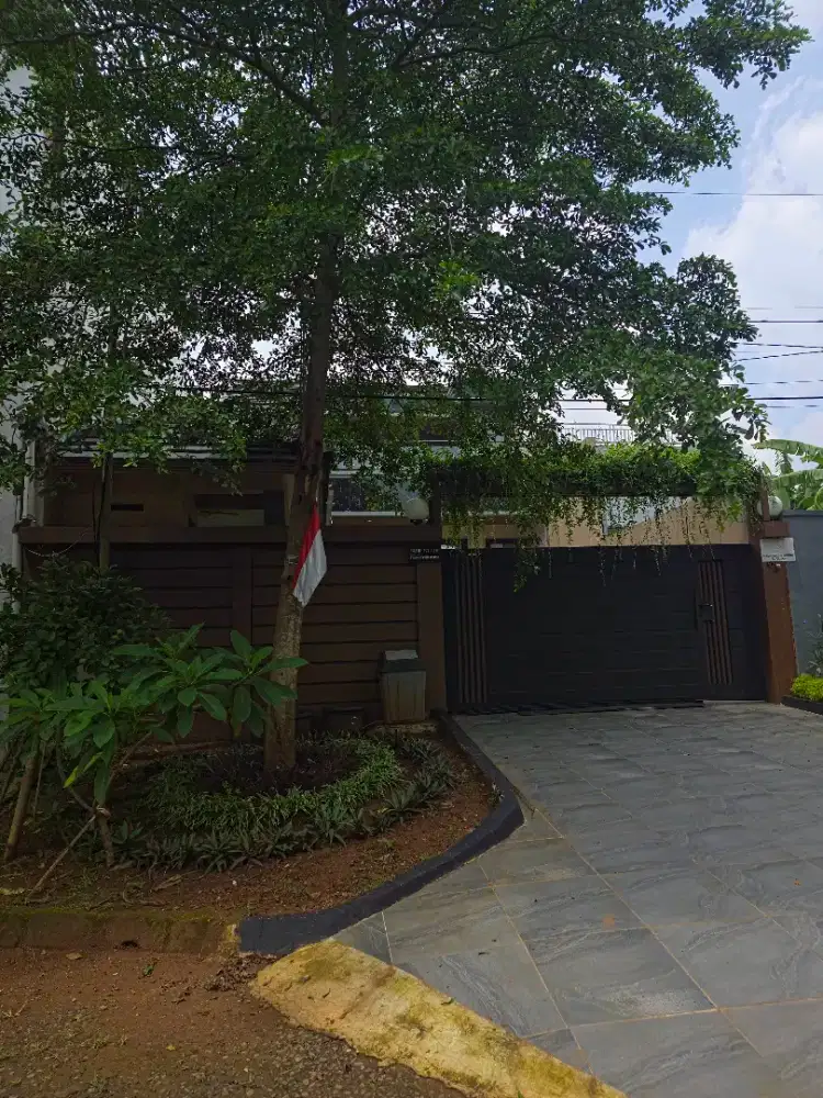 Baru Bangunan 3 tahun aja