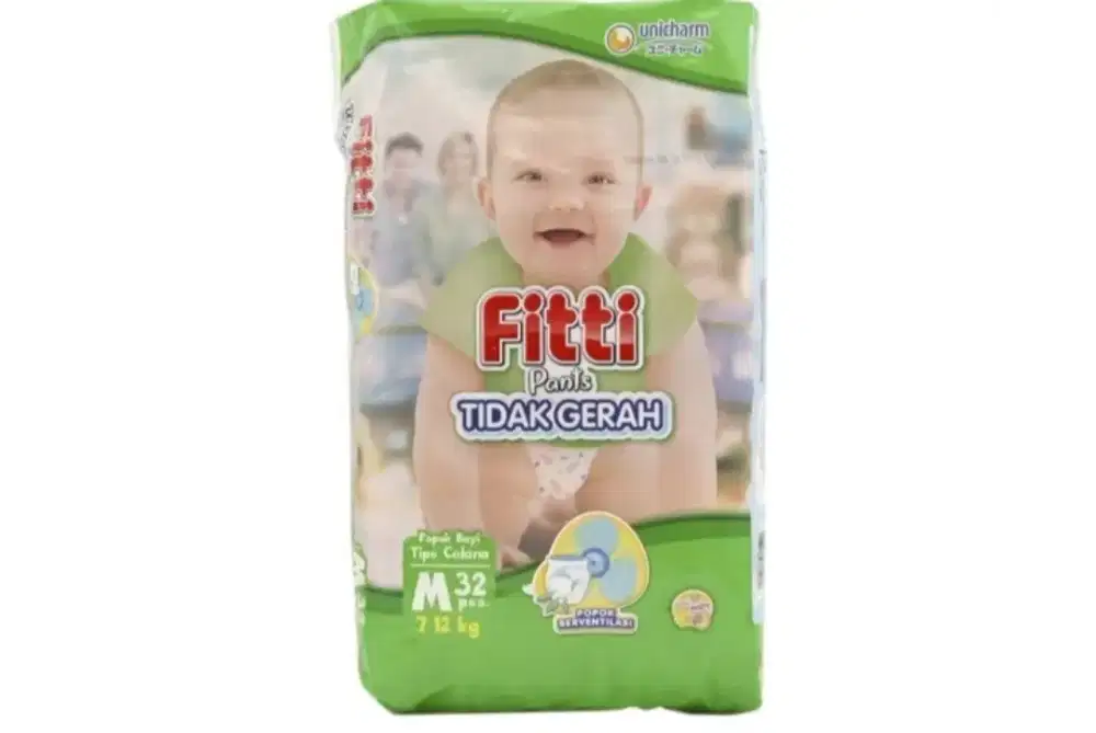 Popok FITTI PANTS M32