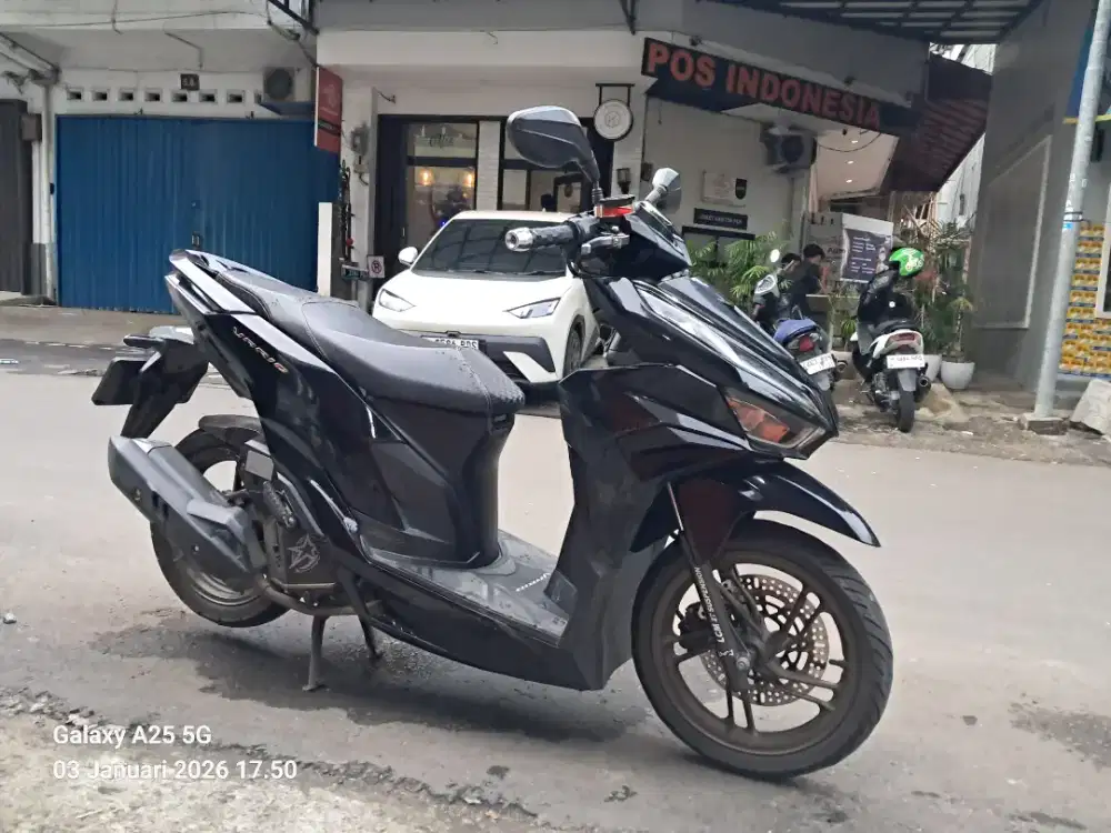 Motor harian vario