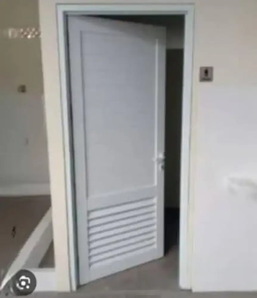 Pintu alumunium
