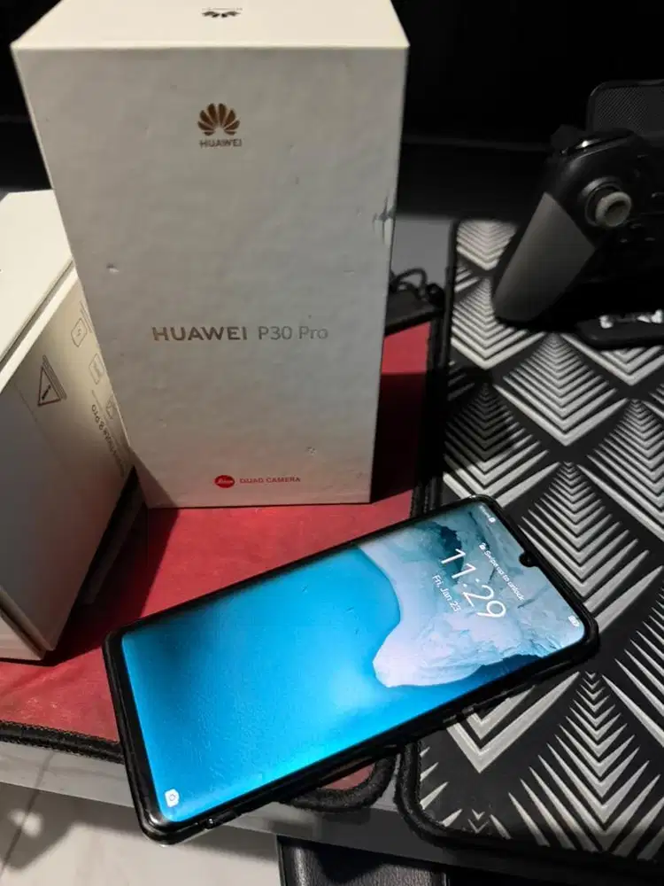 Huawei P30 PRO Leica Quad Camera