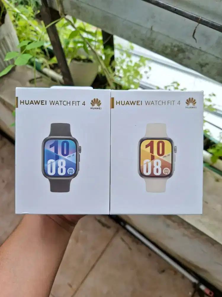 Huawei Watch Fit 4 New Segel