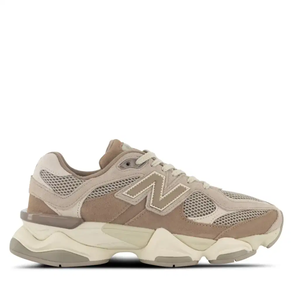 New Balance 9060 Unisex Sneakers Shoes - Mushroom - U9060ERC (ORI)