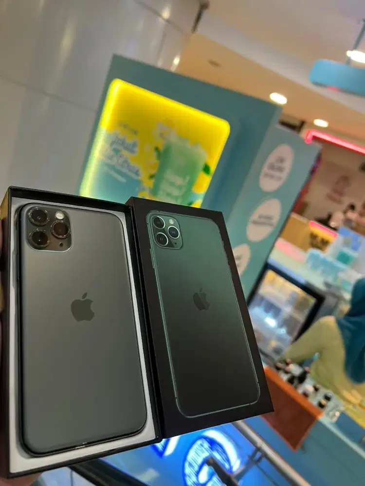 iphone 11 pro 256gb kaulah apple murah