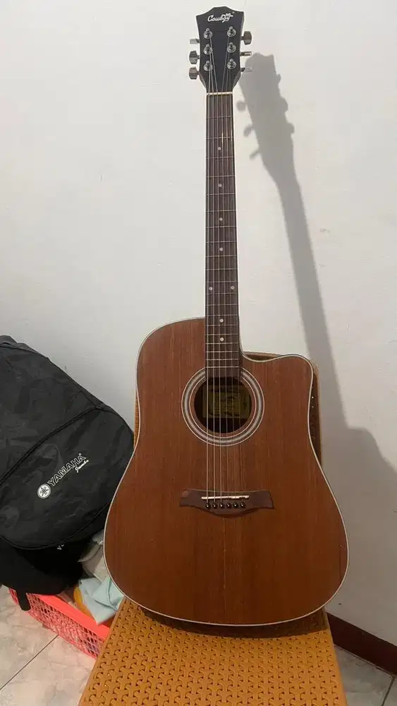 dijual gitar, masih bagus mulus. nego