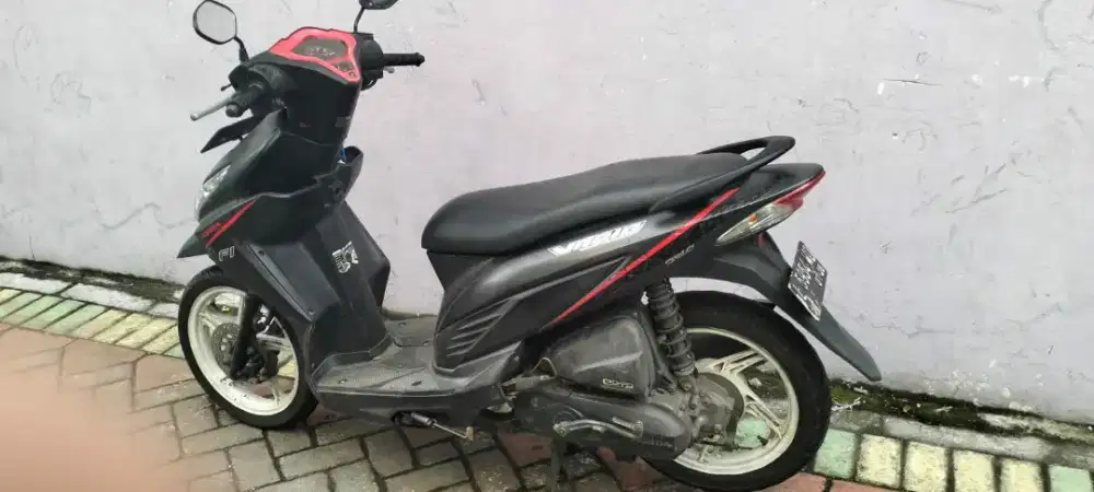 Vario 110 Led th 2016 mulus pjk baru