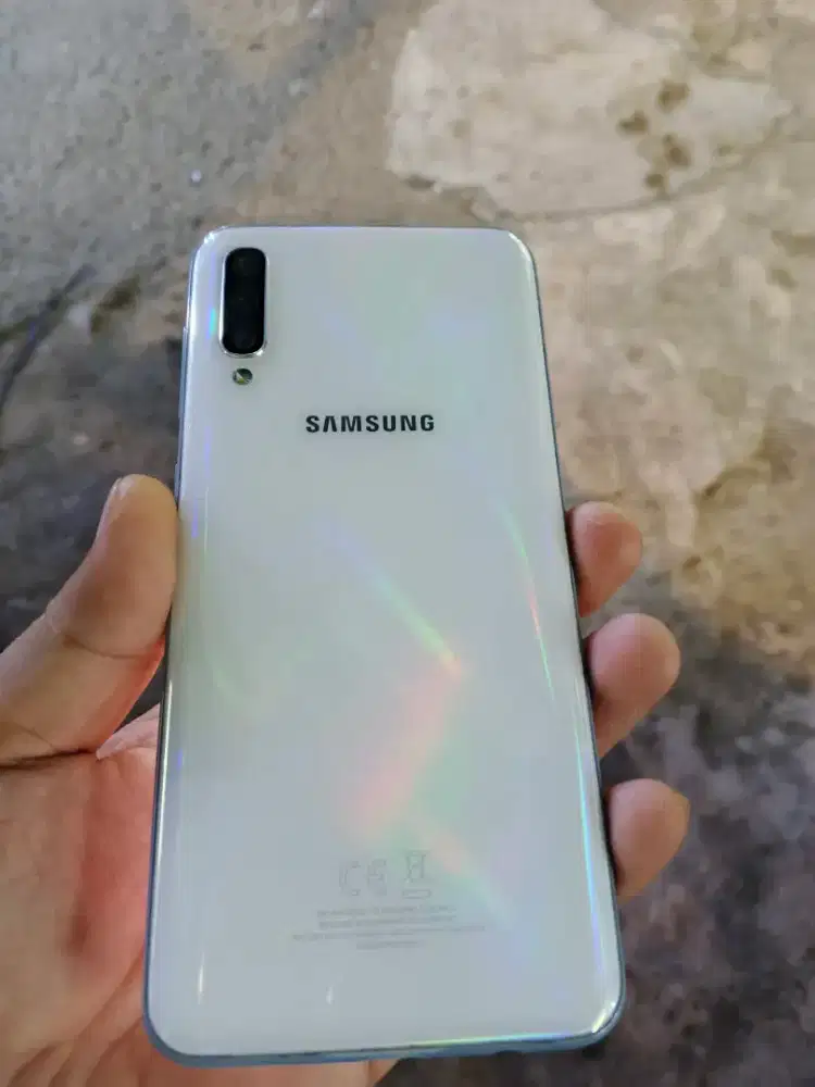 Jual Samsung A50 ram6/128