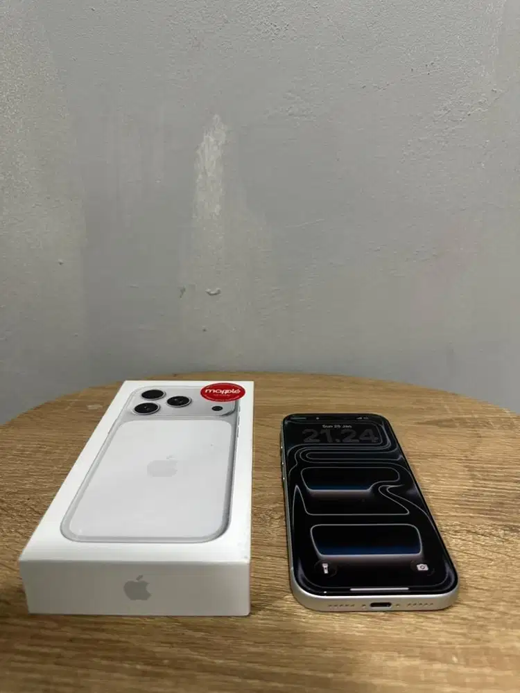 iPhone 17 Pro 256gb Resmi Indonesia