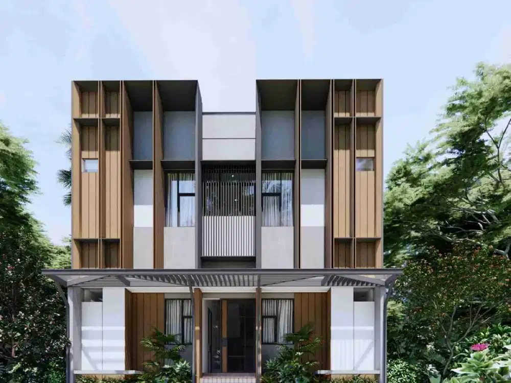 Kost di IPB Sistem Cluster Ada Shuttle Bus, Fully Furnished, SHM, Occupancy Tinggi, Developer Berpengalaman