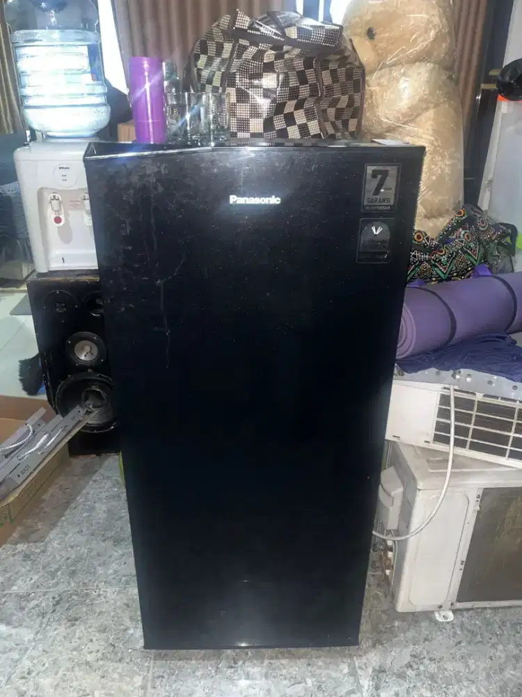 Kulkas dan Mesin Cuci