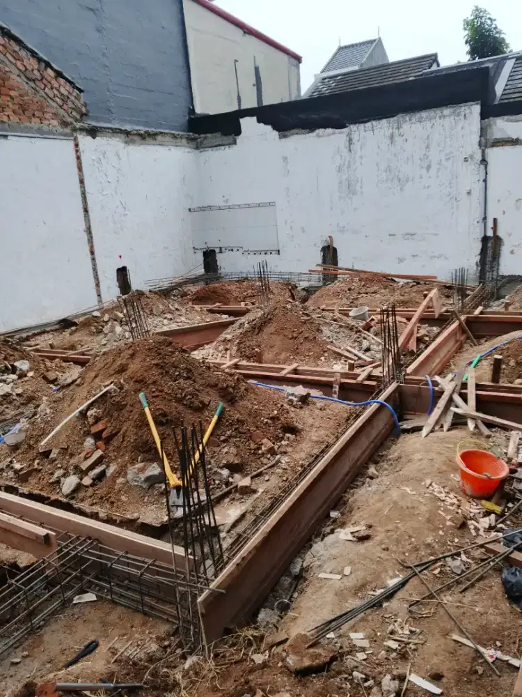 Jasa tukang bangunan