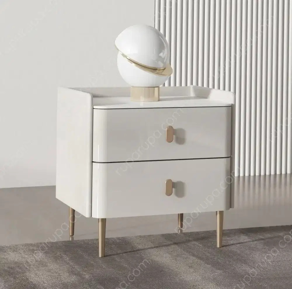 Informa Charlize Nakas - Cokelat Taupe SECOND