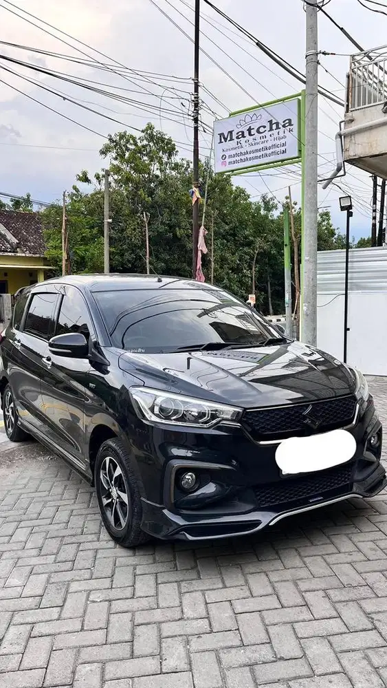 Ertiga Sport 2020 AT