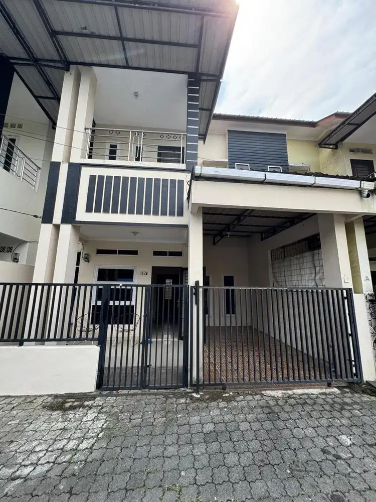 DI SEWAKAN KOMPLEK VILLA GRAND PANGLIMA DENAI