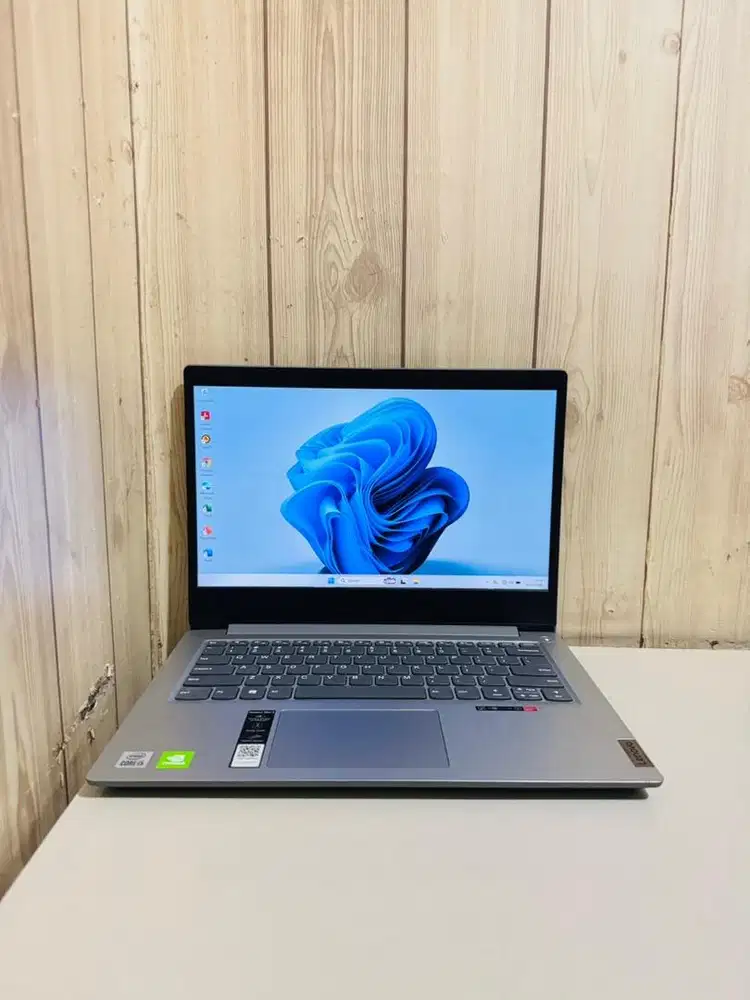 Laptop Lenovo ideapad Slim 3 Core i5 Gen 10 Ram 20Gb Ssd 512Gb Gaming