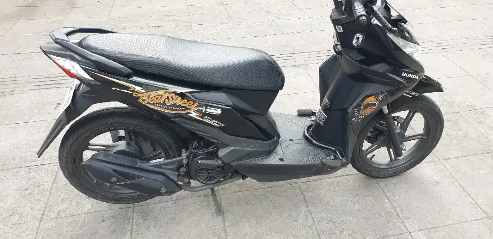 Beat Street th 2019 mulus pool pjk baru