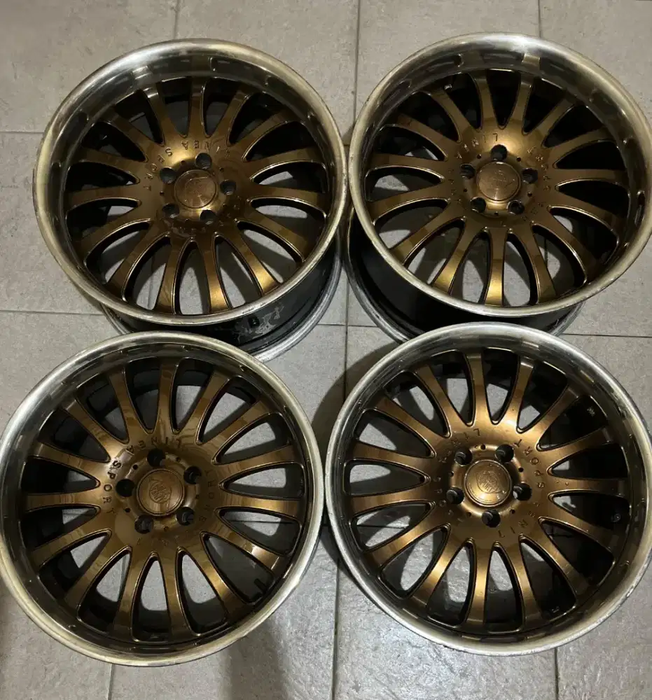 Japan ring 19 Linea sport