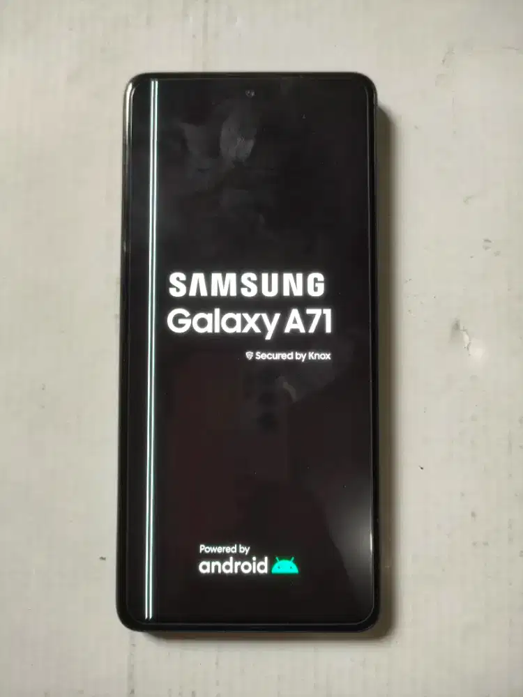 Samsung A71 8/128 Snapdragon 730