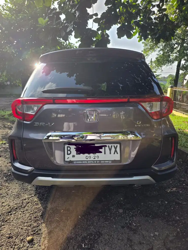 Honda BR-V 2019 Bensin
