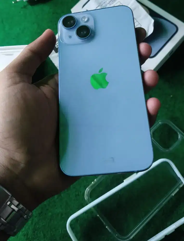 Iphone 14 iBox 128..like new