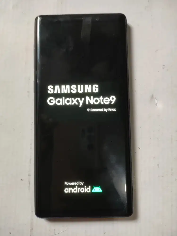 Samsung Galaxy Note 9 6/128