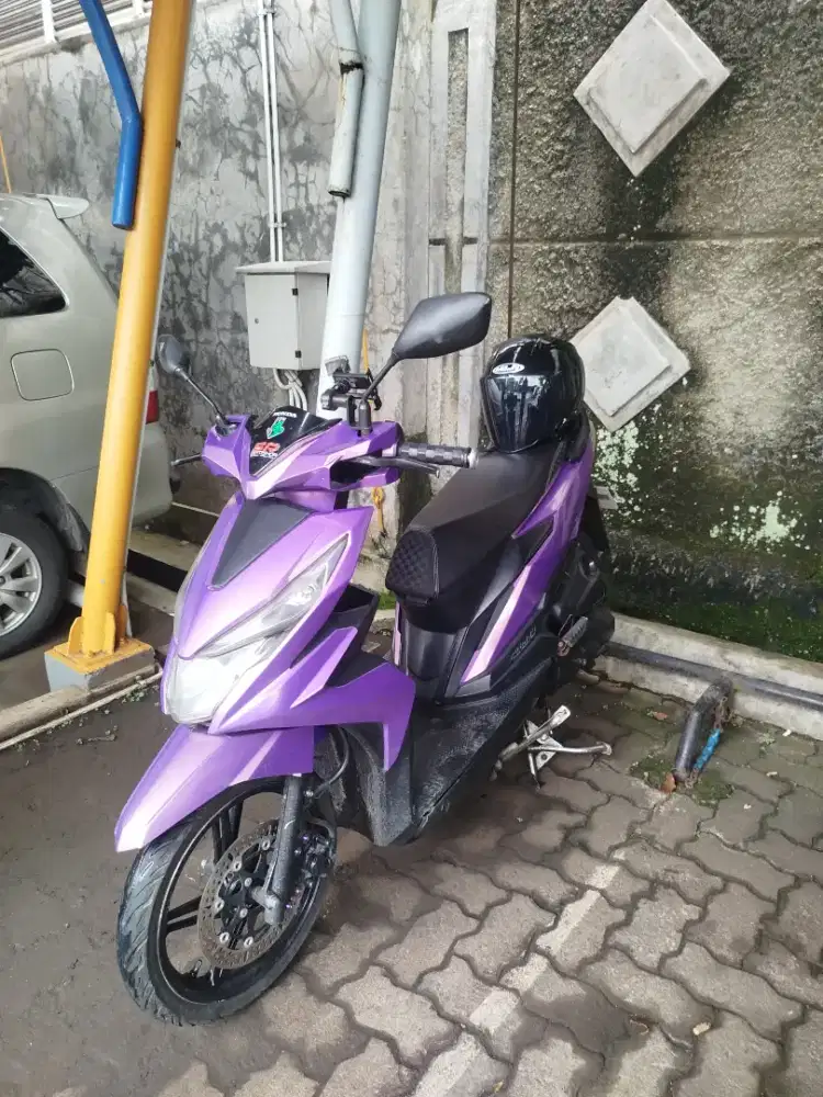 Jual motor komplit