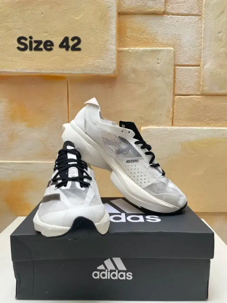 Sepatu Adidas Adizero Adios Pro 3