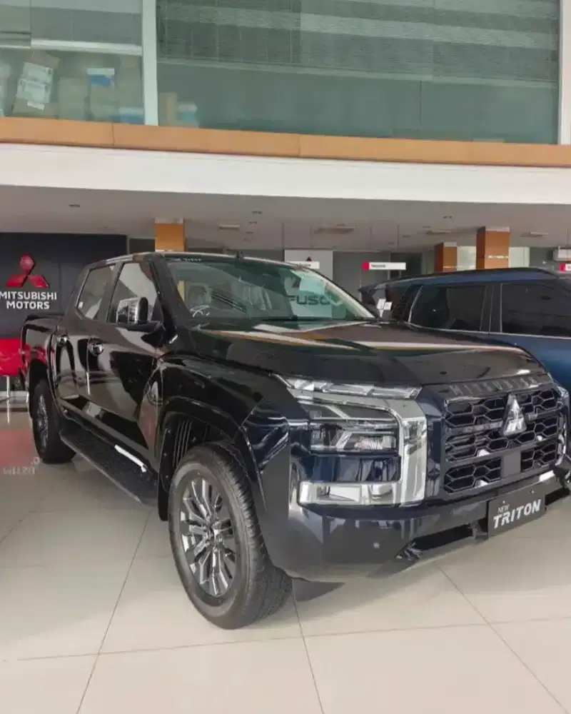 Triton Ultimate 4x4 Solar 2026