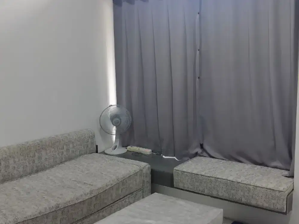 FOR SALE Rumah Furnished 2 lantai @Tabebuya BSD