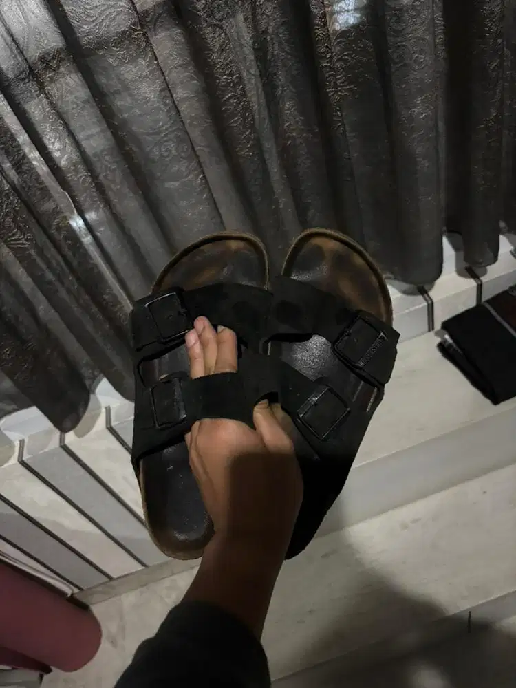 Birkenstock OG Suede