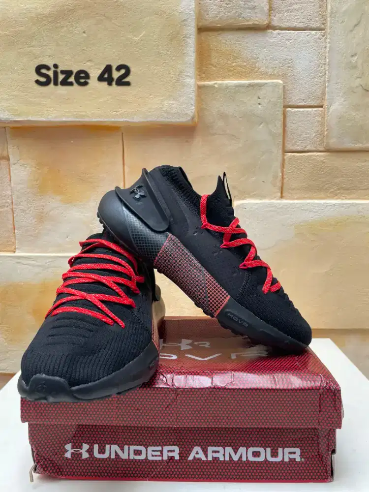 Sepatu Under Armour UA High Quality