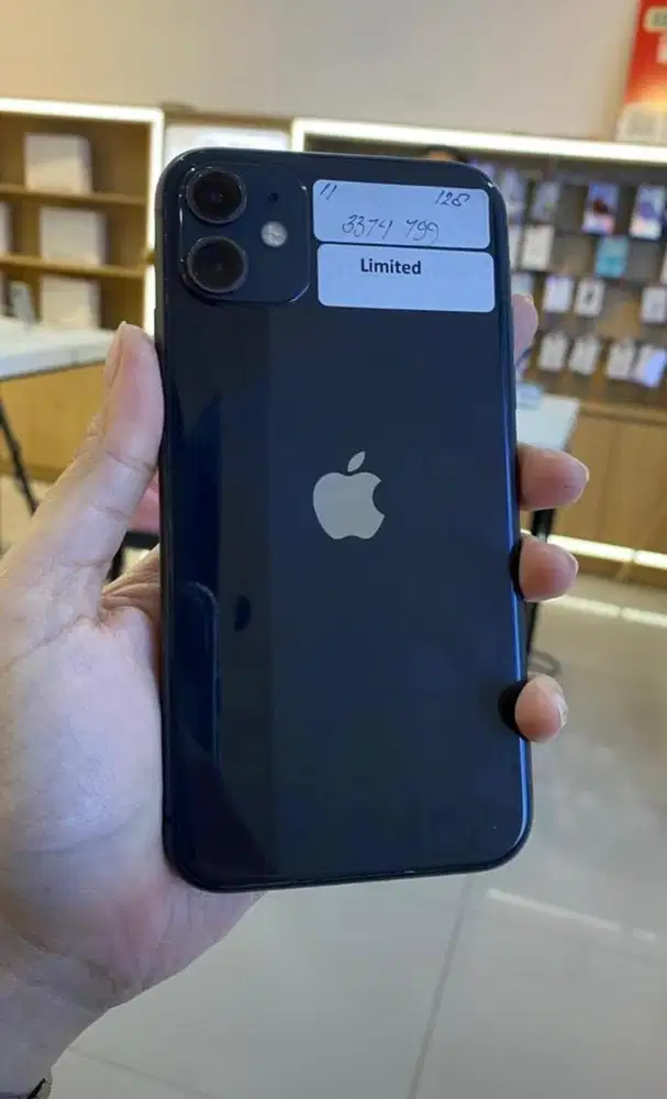 IPHONE 11 128GB WIFI ONLY