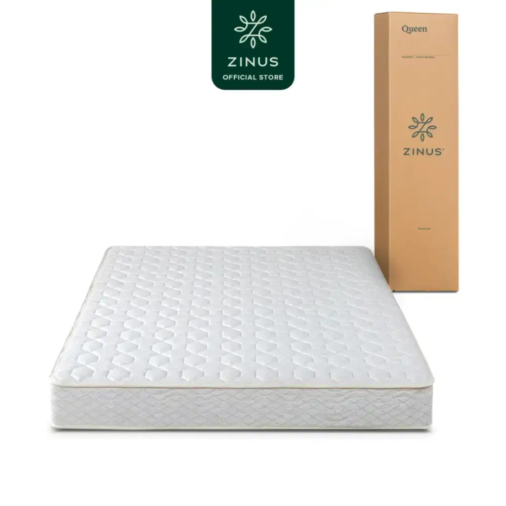 Kasur zinus ukuran 160x200