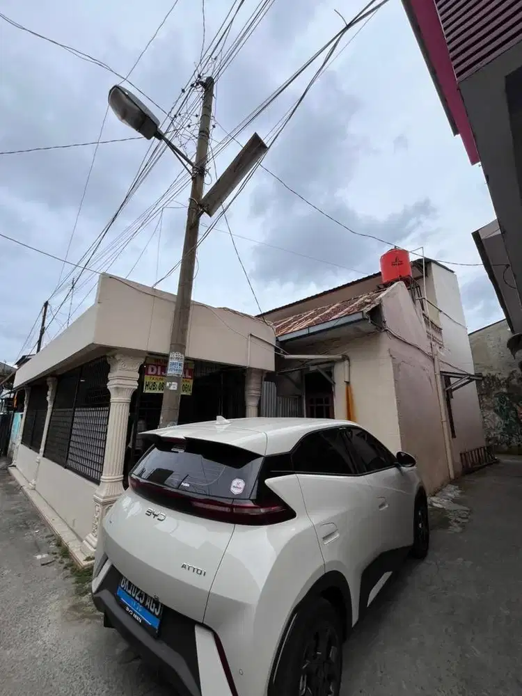 DI SEWAKAN KOS KOS AN